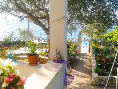 Apartment Two bedroom apartment near beach Okrug Gornji, Čiovo A-459-b - Outdoor photo 7