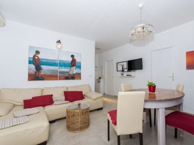 Apartment Two bedroom apartment near beach Okrug Gornji, Čiovo A-459-b - Outdoor photo 17