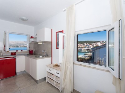 Apartment Two bedroom apartment near beach Okrug Gornji, Čiovo A-459-b - Outdoor photo 20