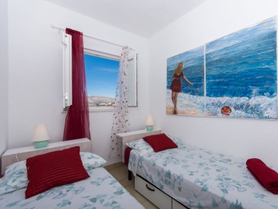 Apartment Two bedroom apartment near beach Okrug Gornji, Čiovo A-459-b - Outdoor photo 26