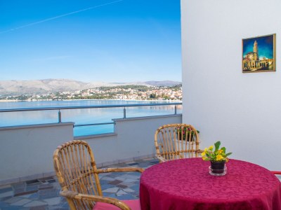 Apartment Two bedroom apartment near beach Okrug Gornji, Čiovo A-459-b - Outdoor photo 31