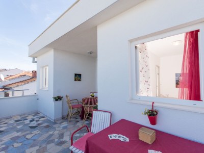 Apartment Two bedroom apartment near beach Okrug Gornji, Čiovo A-459-b - Outdoor photo 34