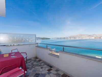 Apartment Two bedroom apartment near beach Okrug Gornji, Čiovo A-459-b - Outdoor photo 35