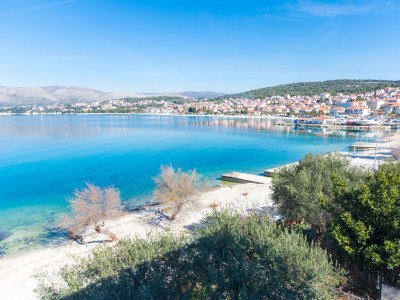 Apartment Two bedroom apartment near beach Okrug Gornji, Čiovo A-459-b - Outdoor photo 38