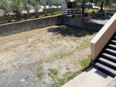 Apartment Three bedroom apartment with terrace Lopar, Rab A-24597-a - Outdoor photo 10