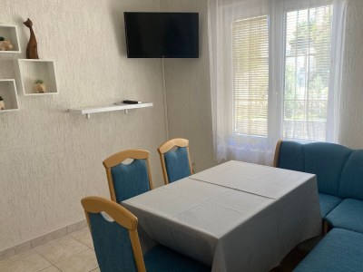 Apartment Three bedroom apartment with terrace Lopar, Rab A-24597-a - Outdoor photo 13