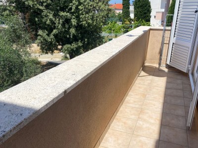 Apartment Three bedroom apartment with terrace Lopar, Rab A-24597-a - Outdoor photo 24