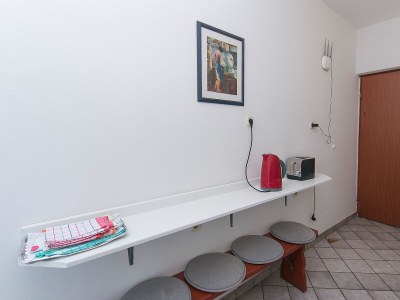 Apartment Comfortable and spacious apartment with terrace Podaca, Makarska A-516-a - Outdoor photo 7