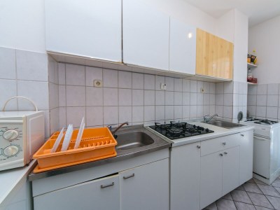 Apartment Comfortable and spacious apartment with terrace Podaca, Makarska A-516-a - Outdoor photo 8