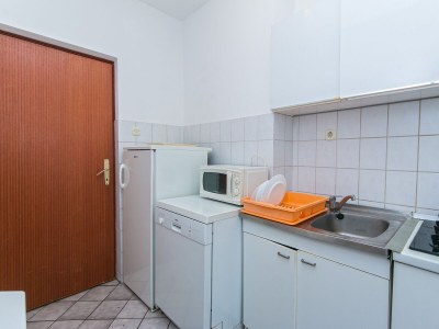 Apartment Comfortable and spacious apartment with terrace Podaca, Makarska A-516-a - Outdoor photo 9