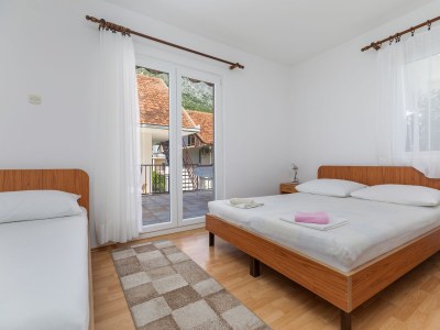 Apartment Comfortable and spacious apartment with terrace Podaca, Makarska A-516-a - Outdoor photo 14