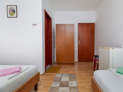 Apartment Comfortable and spacious apartment with terrace Podaca, Makarska A-516-a - Outdoor photo 16