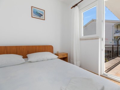 Apartment Comfortable and spacious apartment with terrace Podaca, Makarska A-516-a - Outdoor photo 18