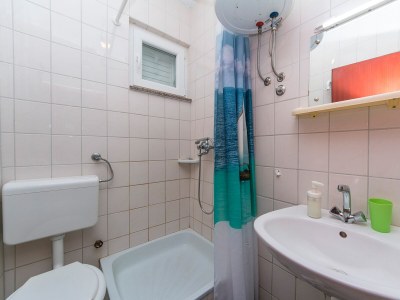 Apartment Comfortable and spacious apartment with terrace Podaca, Makarska A-516-a - Outdoor photo 28