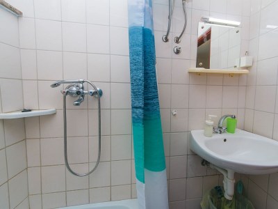 Apartment Comfortable and spacious apartment with terrace Podaca, Makarska A-516-a - Outdoor photo 29