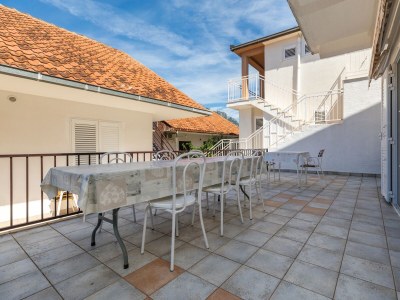Apartment Comfortable and spacious apartment with terrace Podaca, Makarska A-516-a - Outdoor photo 39