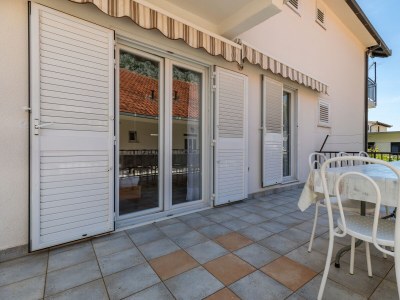 Apartment Comfortable and spacious apartment with terrace Podaca, Makarska A-516-a - Outdoor photo 40