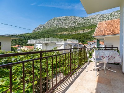 Apartment Comfortable and spacious apartment with terrace Podaca, Makarska A-516-a - Outdoor photo 41