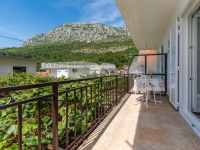 Apartment Comfortable and spacious apartment with terrace Podaca, Makarska A-516-a - Outdoor photo 43