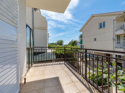 Apartment Comfortable and spacious apartment with terrace Podaca, Makarska A-516-a - Outdoor photo 44