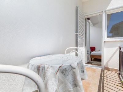 Apartment Comfortable and spacious apartment with terrace Podaca, Makarska A-516-a - Outdoor photo 46