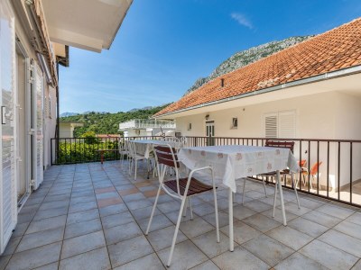 Apartment Comfortable and spacious apartment with terrace Podaca, Makarska A-516-a - Outdoor photo 50