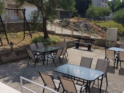 Apartment Two bedroom apartment with balcony Lopar, Rab A-24597-d - Outdoor photo 3