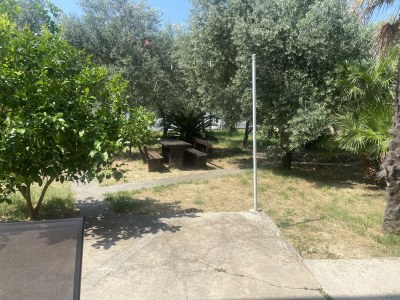 Apartment Two bedroom apartment with balcony Lopar, Rab A-24597-d - Outdoor photo 9