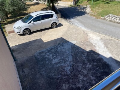 Apartment Two bedroom apartment with balcony Lopar, Rab A-24597-d - Outdoor photo 11