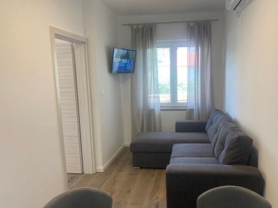 Apartment Two bedroom apartment with balcony Lopar, Rab A-24597-d - Outdoor photo 12