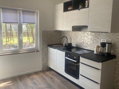 Apartment Two bedroom apartment with balcony Lopar, Rab A-24597-d - Outdoor photo 14