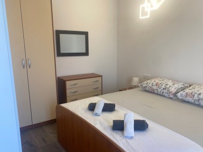 Apartment Two bedroom apartment with balcony Lopar, Rab A-24597-d - Outdoor photo 17