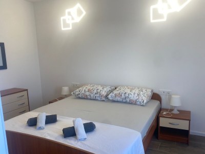 Apartment Two bedroom apartment with balcony Lopar, Rab A-24597-d - Outdoor photo 18