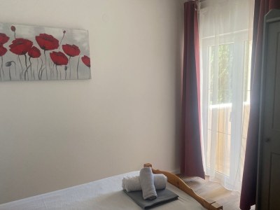 Apartment Two bedroom apartment with balcony Lopar, Rab A-24597-d - Outdoor photo 20