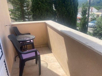 Apartment Two bedroom apartment with balcony Lopar, Rab A-24597-d - Outdoor photo 26