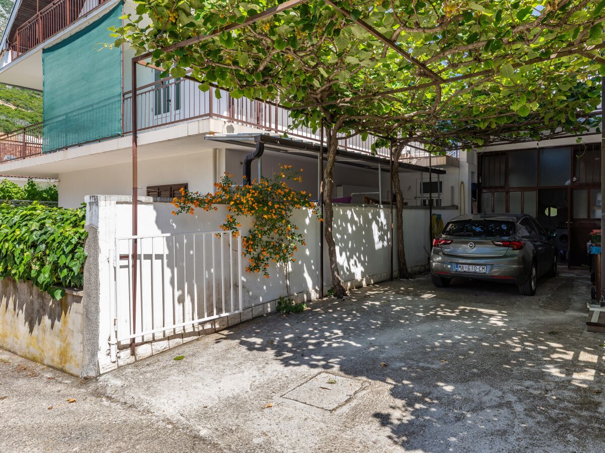 Apartment Studio flat with balcony Podaca, Makarska AS-516-b - Outdoor photo 5