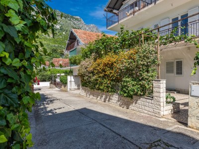 Apartment Studio flat with balcony Podaca, Makarska AS-516-b - Outdoor photo 3