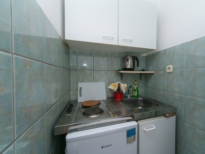 Apartment Studio flat with balcony Podaca, Makarska AS-516-b - Outdoor photo 7