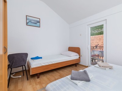 Apartment Studio flat with balcony Podaca, Makarska AS-516-b - Outdoor photo 17