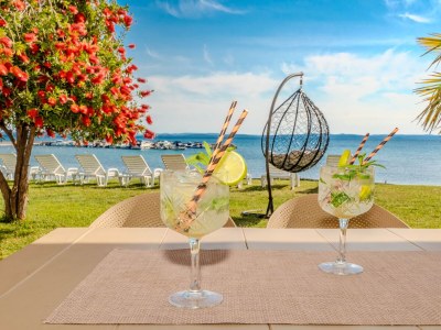 Apartment Three bedroom apartment near beach Privlaka, Zadar A-24599-a in Privlaka - Apartment