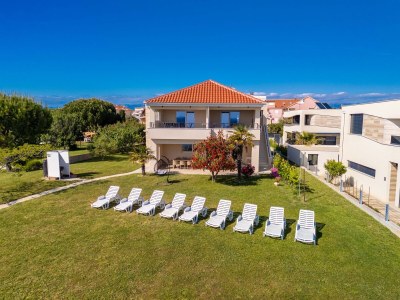 Apartment Three bedroom apartment near beach Privlaka, Zadar A-24599-a - Outdoor photo 6