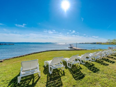 Apartment Three bedroom apartment near beach Privlaka, Zadar A-24599-a - Outdoor photo 8