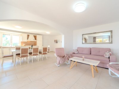 Apartment Three bedroom apartment near beach Privlaka, Zadar A-24599-a - Outdoor photo 13