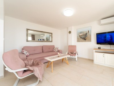 Apartment Three bedroom apartment near beach Privlaka, Zadar A-24599-a - Outdoor photo 15