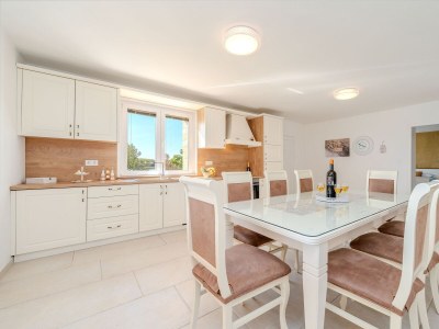 Apartment Three bedroom apartment near beach Privlaka, Zadar A-24599-a - Outdoor photo 17