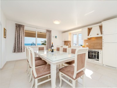 Apartment Three bedroom apartment near beach Privlaka, Zadar A-24599-a - Outdoor photo 18