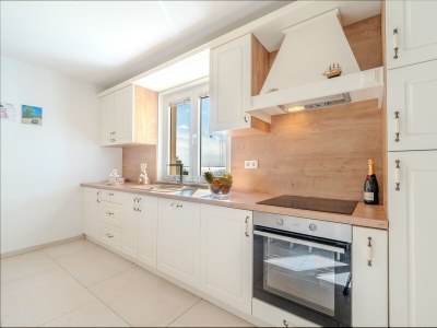 Apartment Three bedroom apartment near beach Privlaka, Zadar A-24599-a - Outdoor photo 19