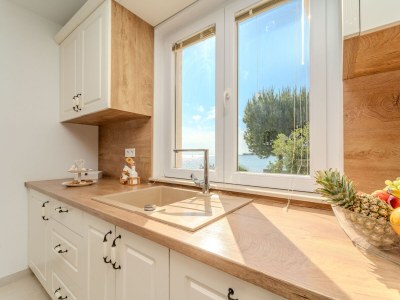 Apartment Three bedroom apartment near beach Privlaka, Zadar A-24599-a - Outdoor photo 20