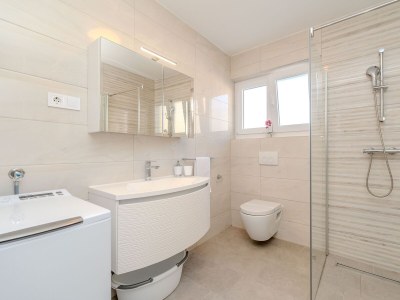 Apartment Three bedroom apartment near beach Privlaka, Zadar A-24599-a - Outdoor photo 29