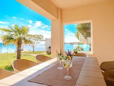 Apartment Three bedroom apartment near beach Privlaka, Zadar A-24599-a - Outdoor photo 30